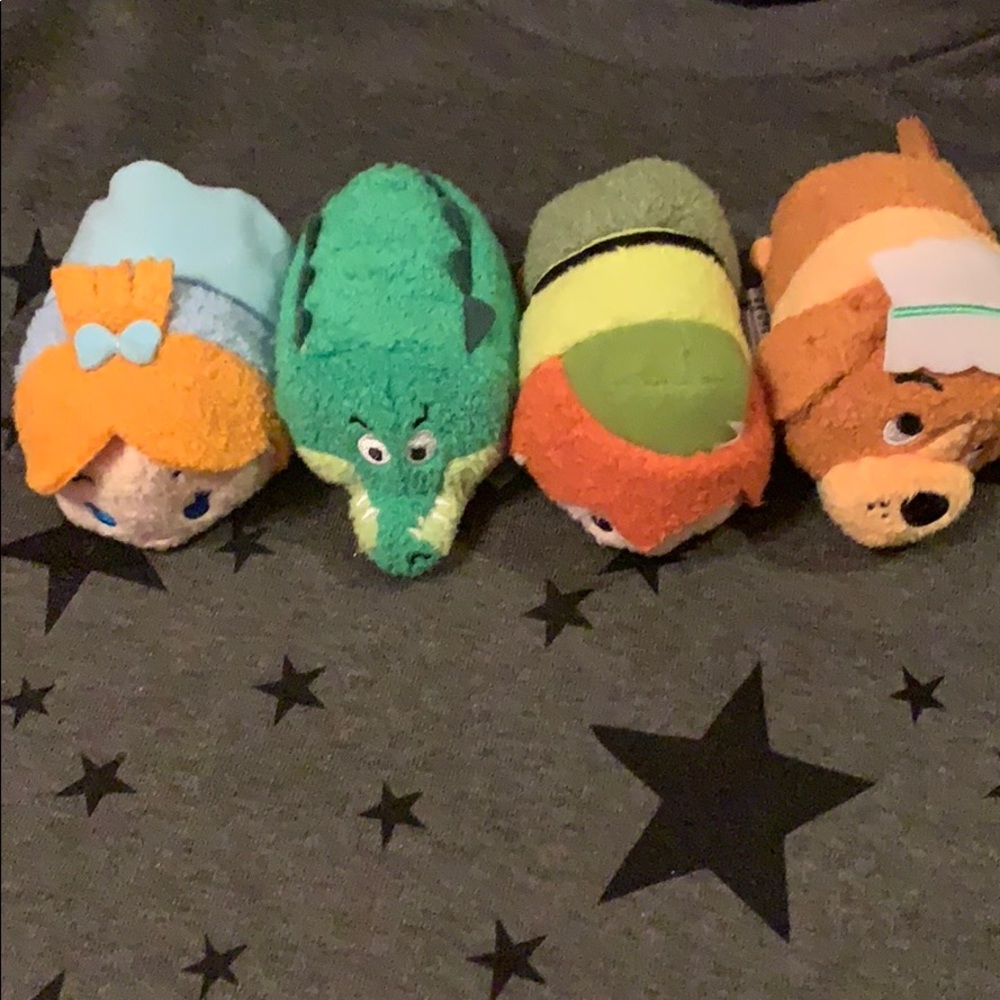 Tsum tsum Disney Peter Pan